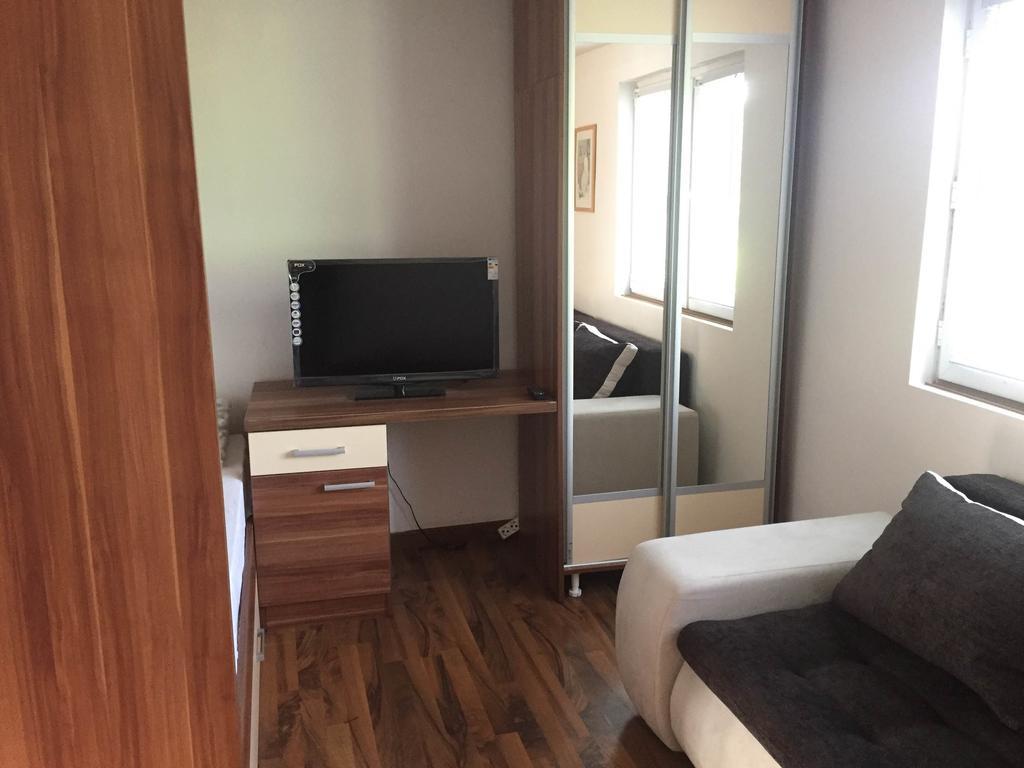 Boulevard Apartments Ćuprija Exterior foto
